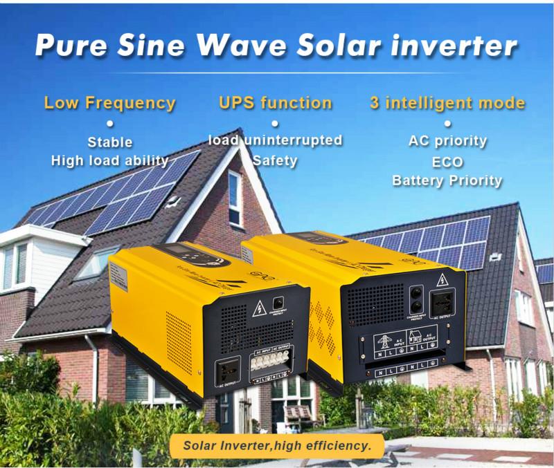 pure sine wave inverter 400w