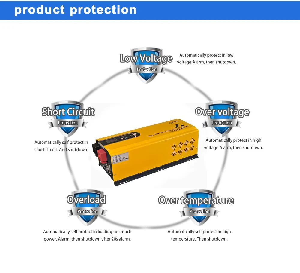 pure sine wave home inverter