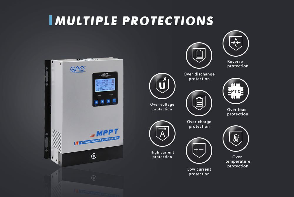 solar snake controller