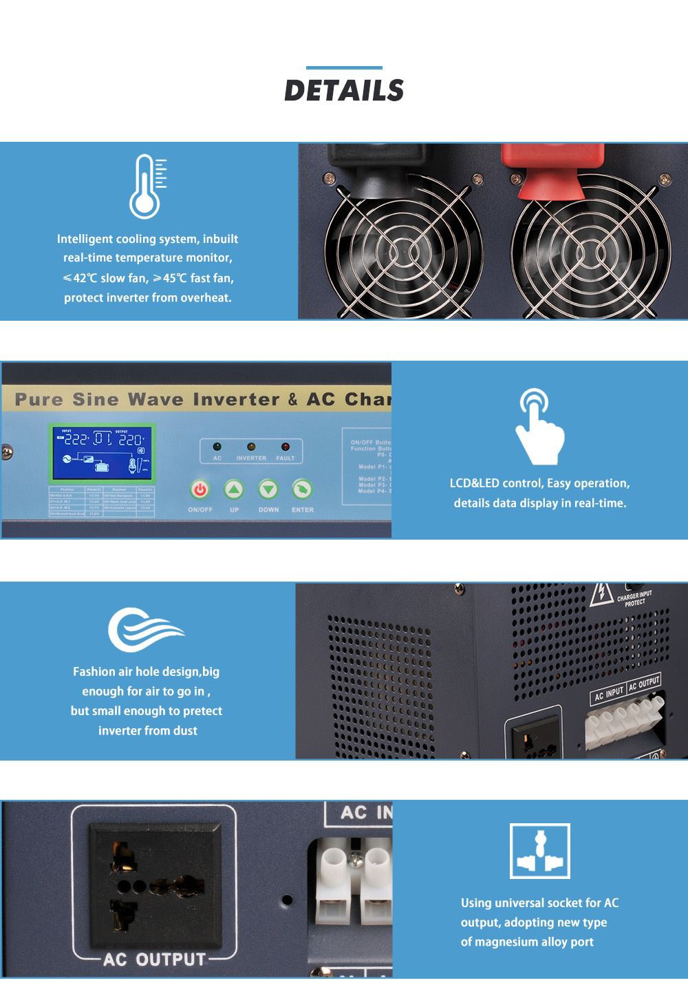 pv grid connected inverter