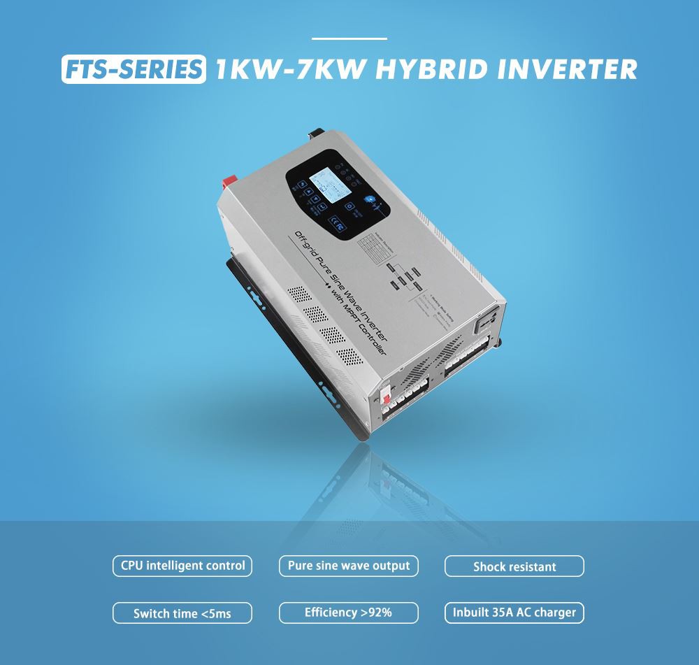 pure sine wave inverter 6000w