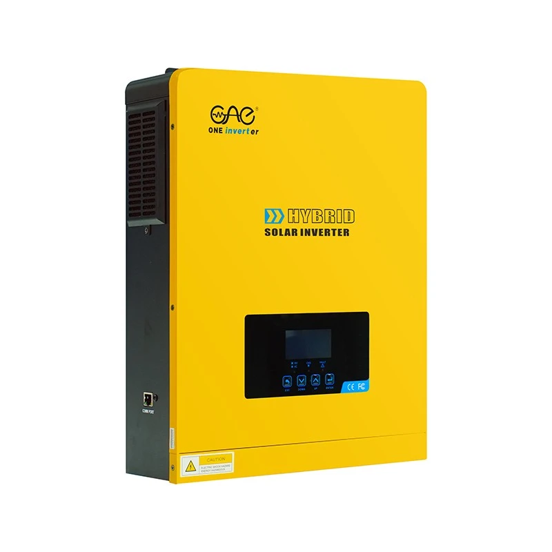 1.6KW Hybrid Inverter With Mppt factory