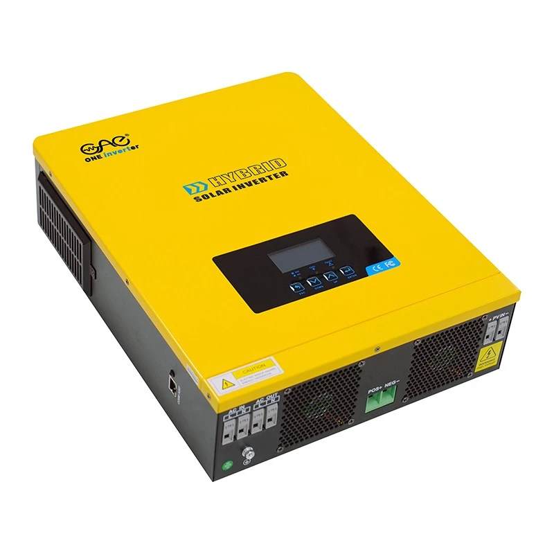 1.6KW Hybrid Inverter With Mppt best