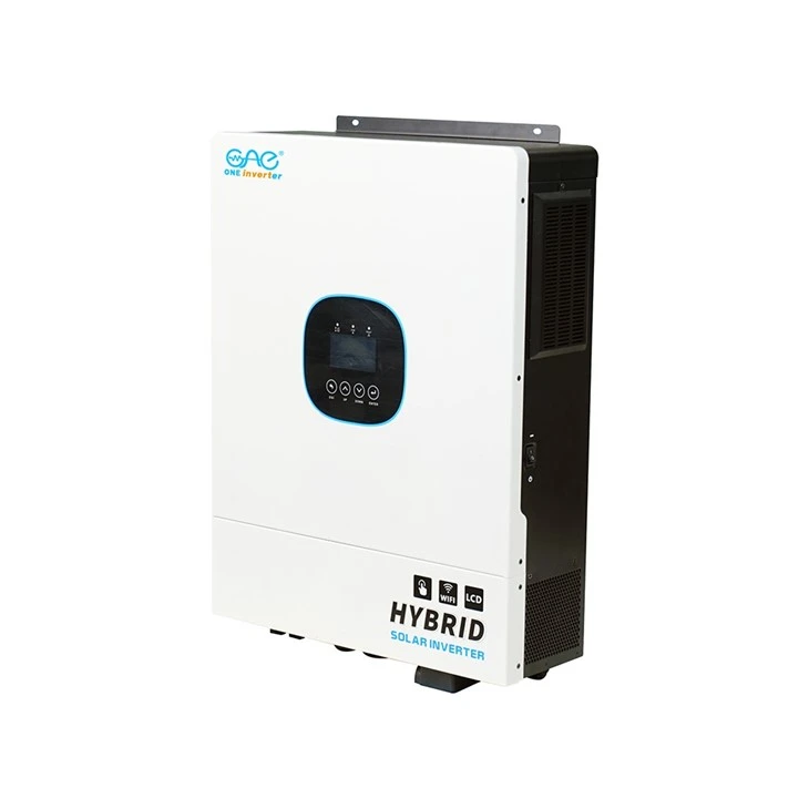 11KW Hybrid Solar Inverter factory