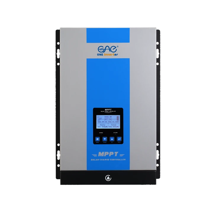 Controlador de càrrega solar MPPT 120A 96VDC
