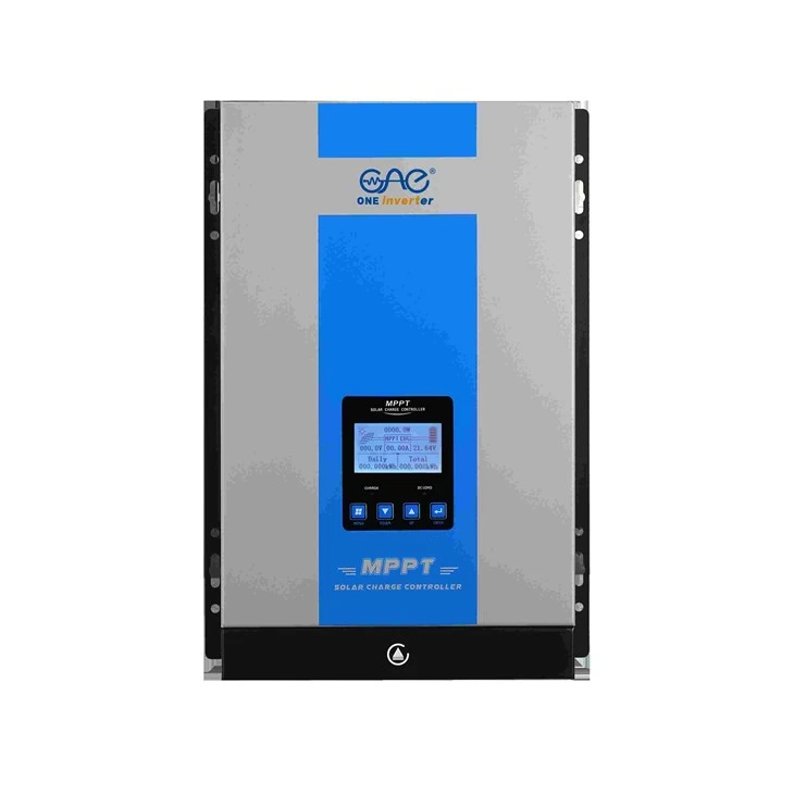 Controlador de carregador MPPT intel·ligent de 120 A