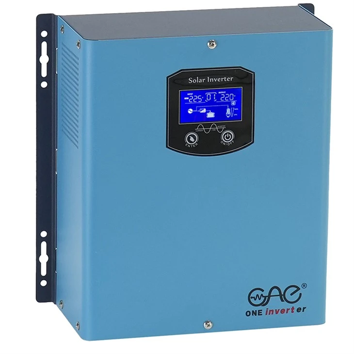 Inversor resistent de sortida estable d'1 kW