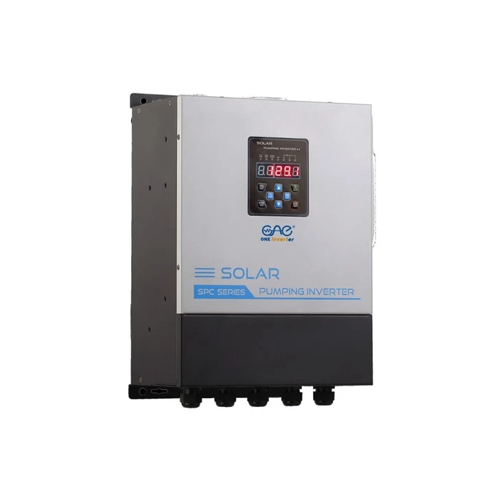 22KW Water Pump Inverter 800vdc suppliers