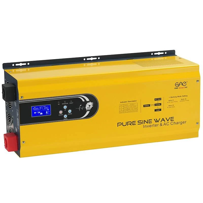 2KW Smart Pure Sine Inverter suppliers