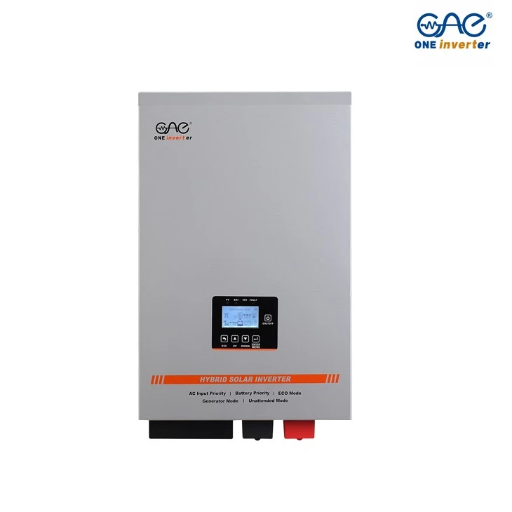 Inversor solar de baixa freqüència 5KW 220VAC