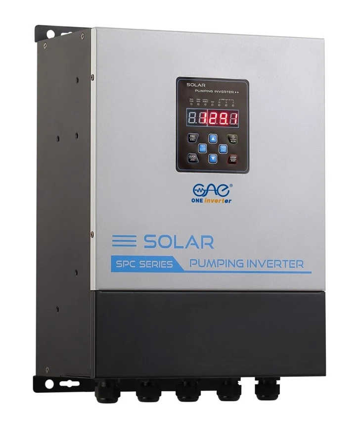 4KW Agricultural Irrigation Solar Pump Inverter best