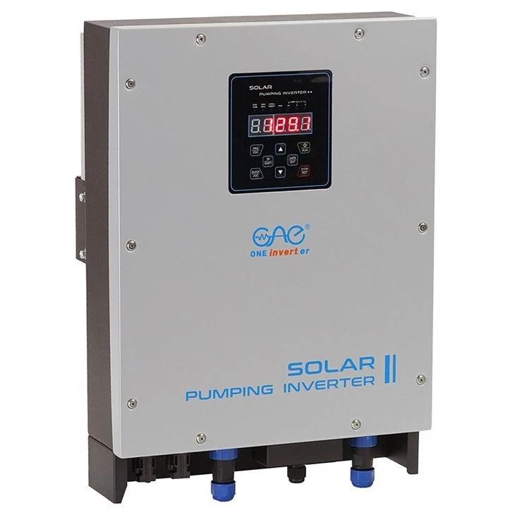4KW IP65 Agricultural Solar Pump Inverter high quality