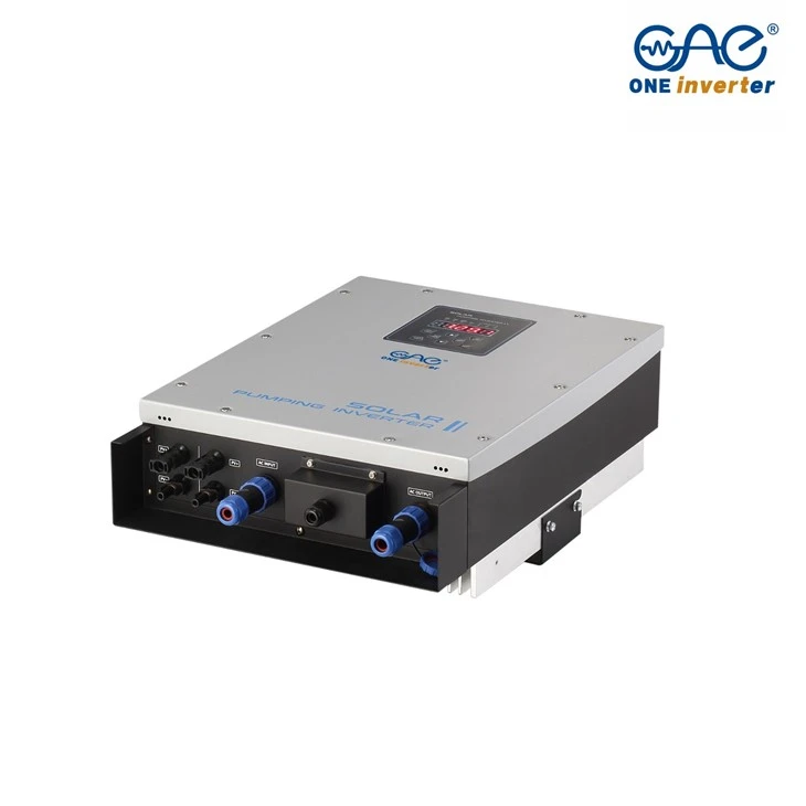 4KW IP65 Agricultural Solar Pump Inverter best