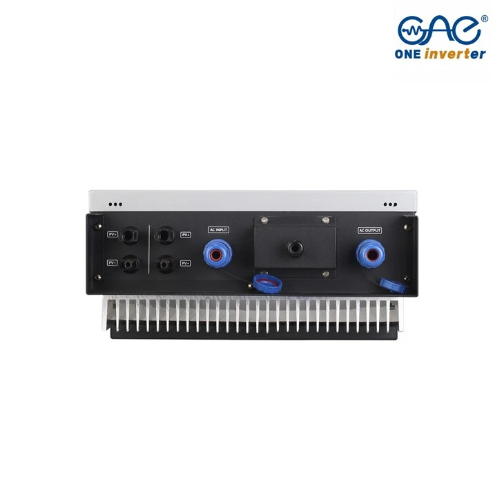 4KW IP65 Agricultural Solar Pump Inverter suppliers