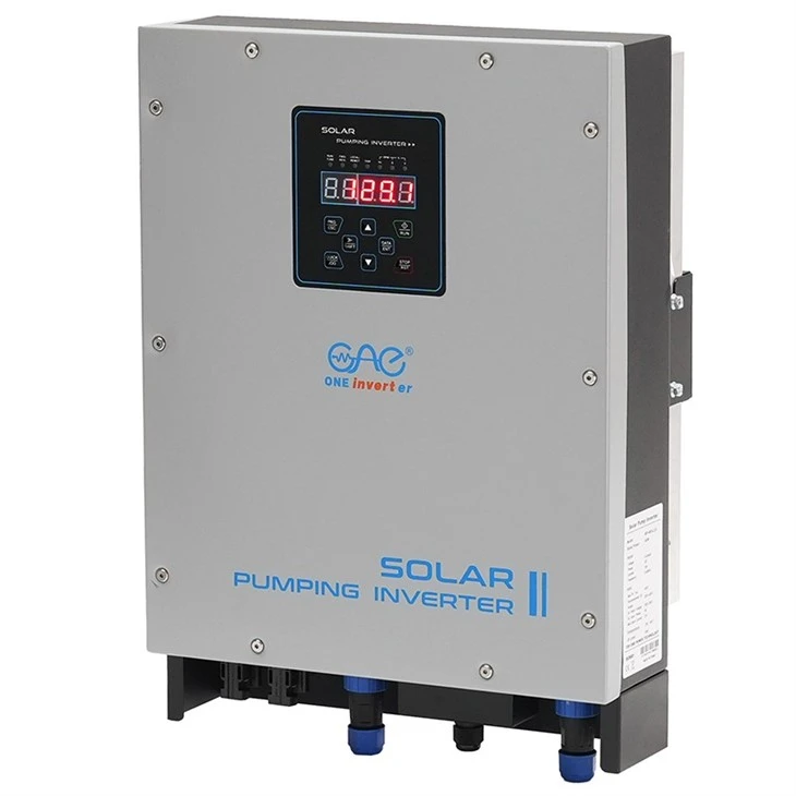 4KW IP65 Agricultural Solar Pump Inverter price