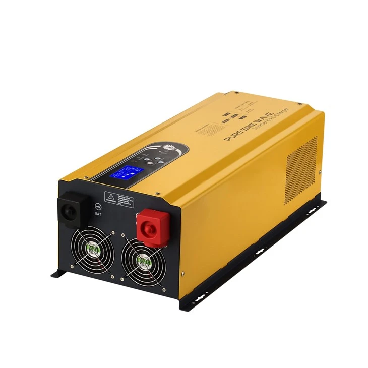 4KW Off Grid Pure Sine Inverter best