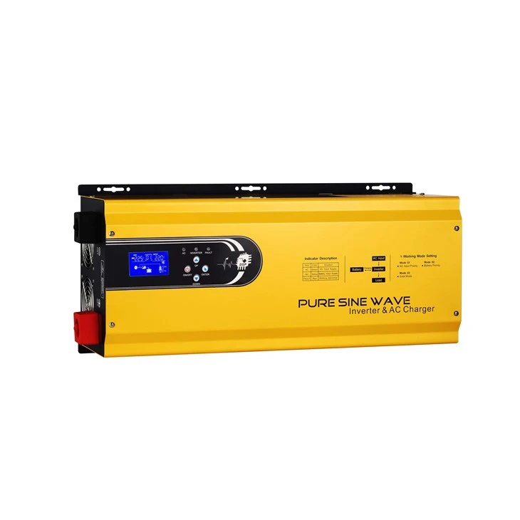 Inversor sinusoidal pur de 4KW fora de xarxa