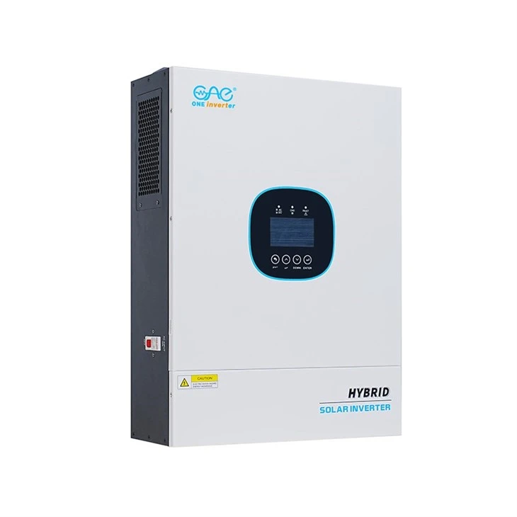 5KW High Frequency MPPT Solar Inverter suppliers