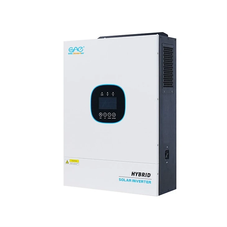 5KW High Frequency MPPT Solar Inverter factory
