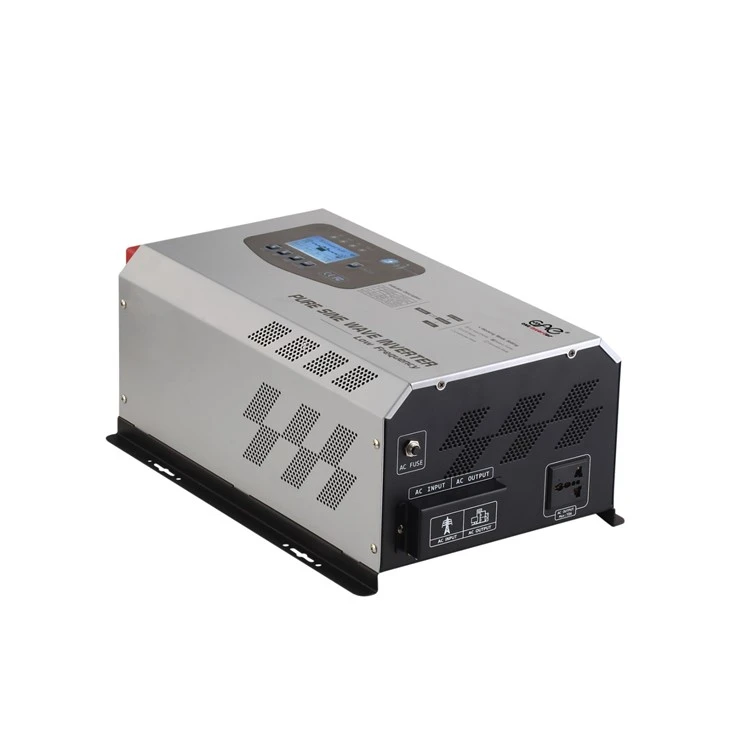 5KW Low Frequency Inverter With Charger high quality