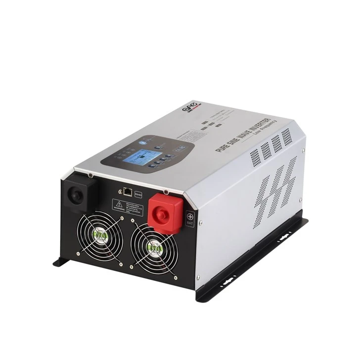 5KW Low Frequency Inverter With Charger best