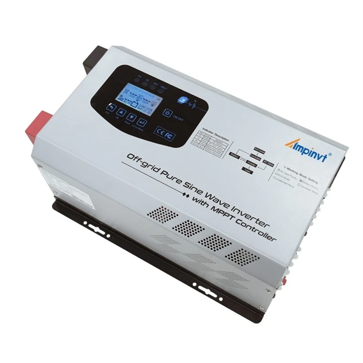 6KW 220VAC Pure Sine Wave Inverter best