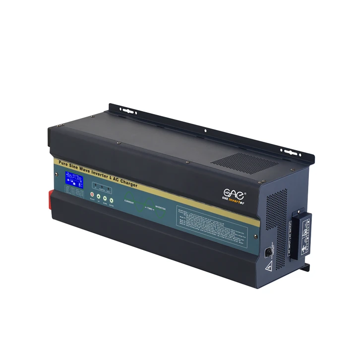 6KW Pure Sine Heavy Duty Inverter suppliers