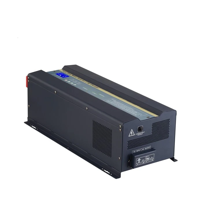6KW Pure Sine Heavy Duty Inverter factory