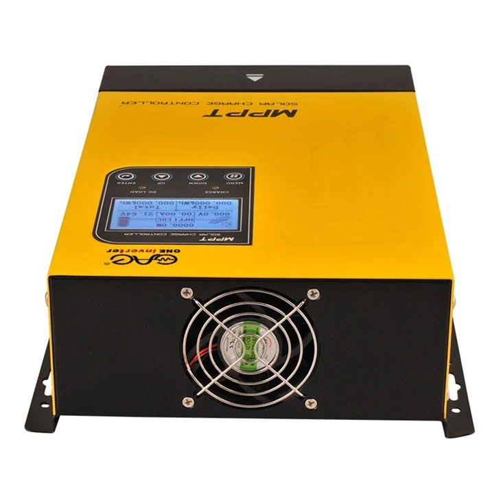 80A Intelligent MPPT Solar Controller high quality
