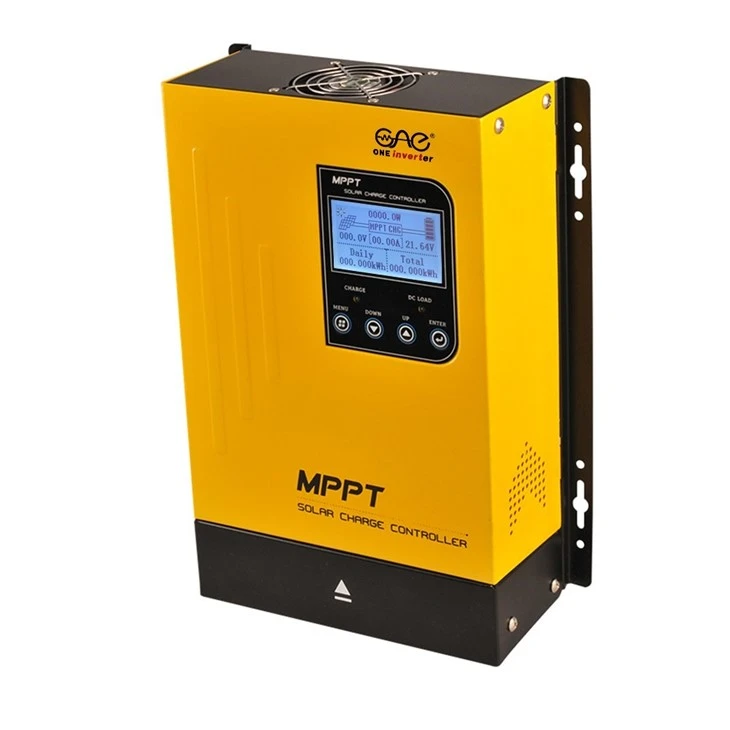 80A Intelligent MPPT Solar Controller suppliers