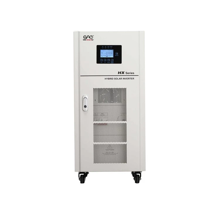 Big Rated 30KW Hybrid Inverter