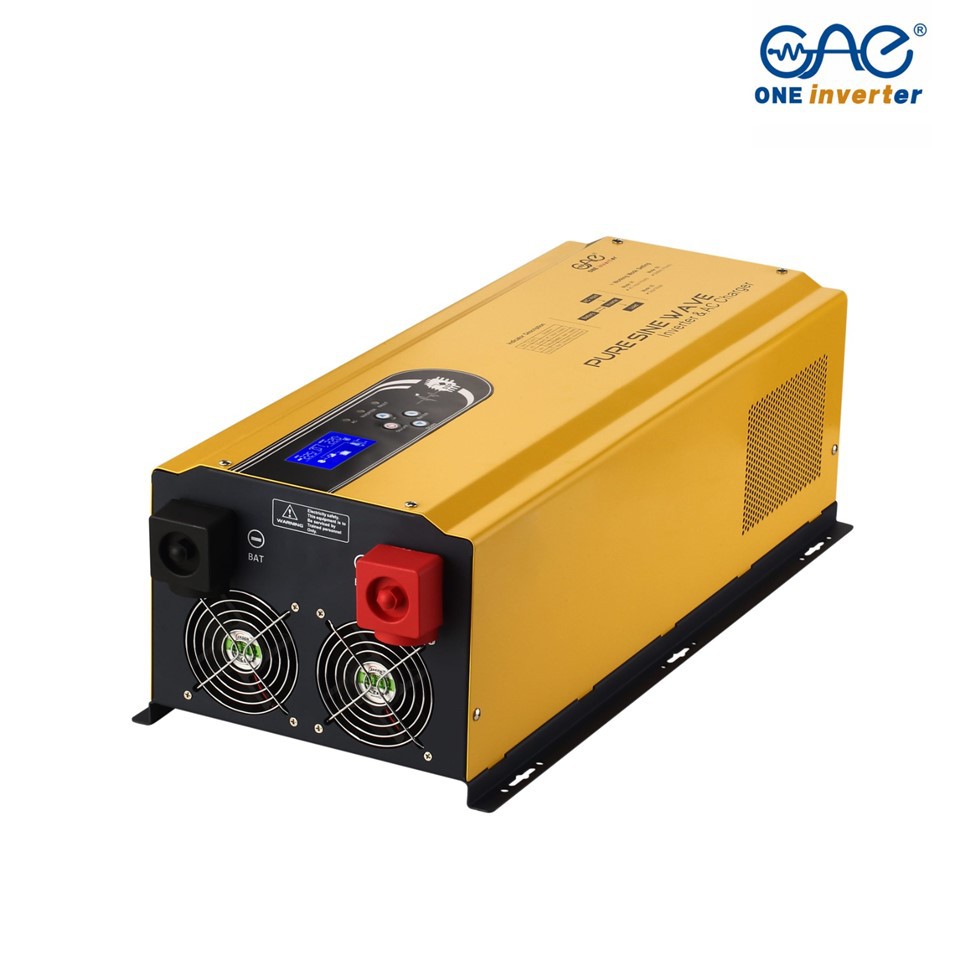 Inverters 4kw With Low Frequency