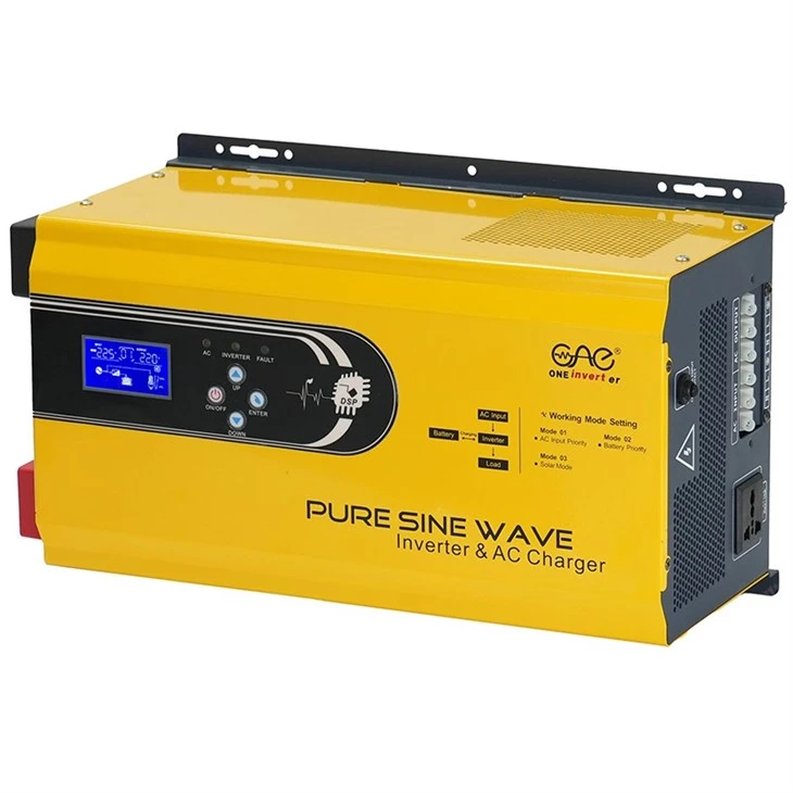 Low Frequency Solar Inverter 2kw price