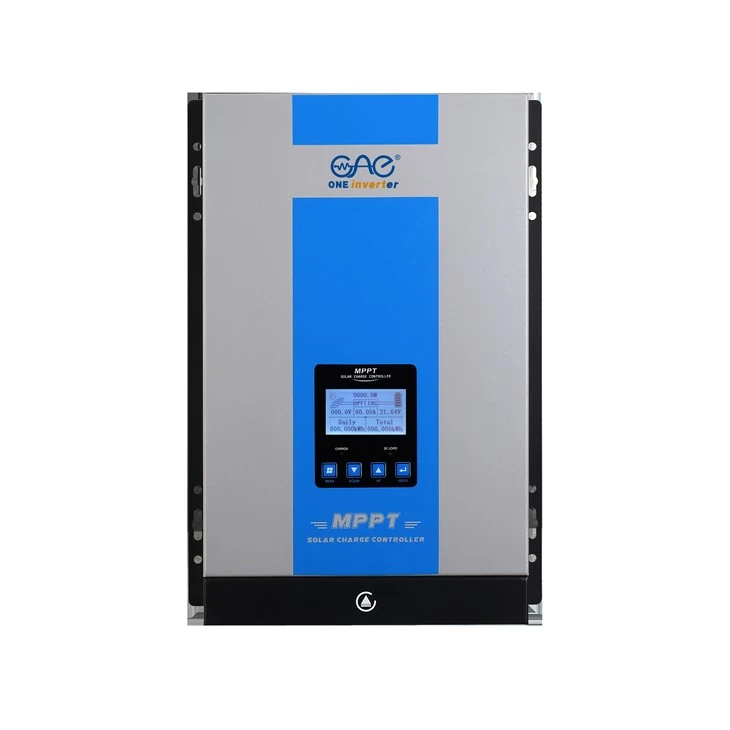 Controlador de càrrega MPPT 120A 150v