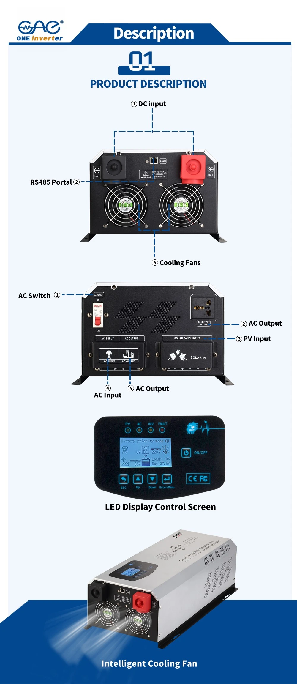 solar inverter solar inverter