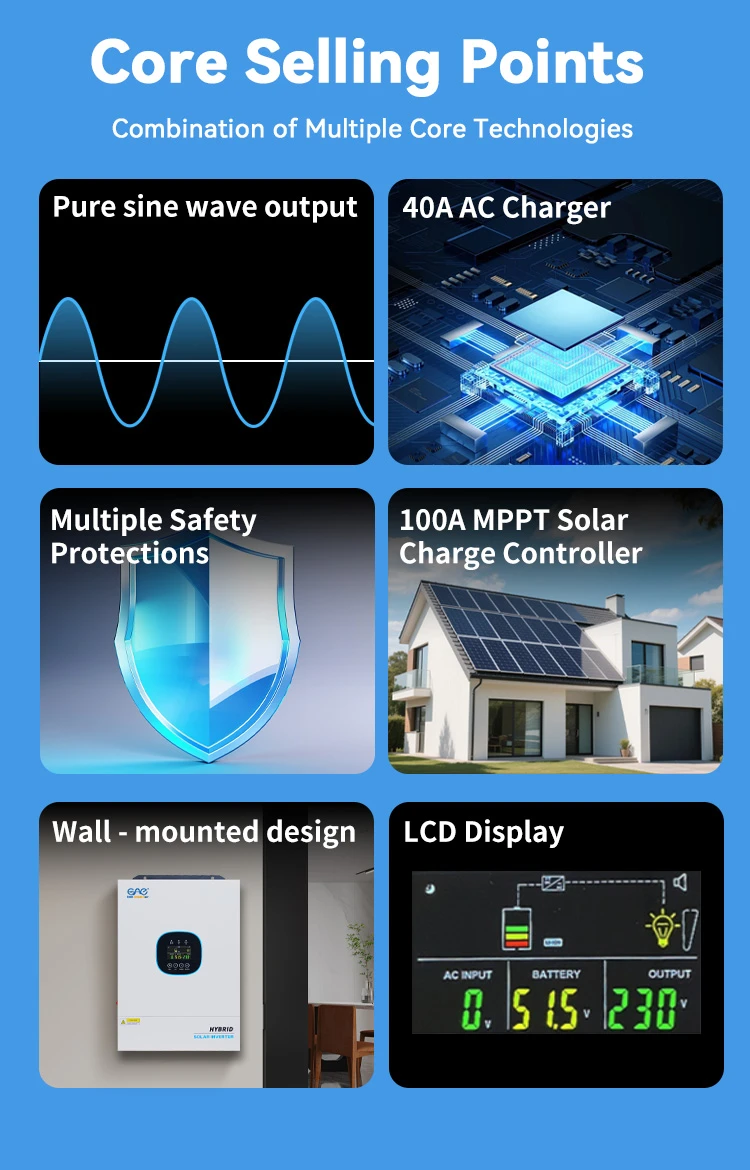 Off Grid Solar Inverter Off Grid Solar Inverter
