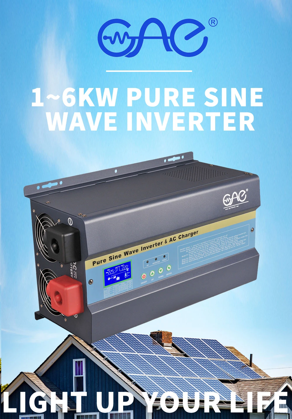 Pure Sine Wave Inverter Pure Sine Wave Inverter