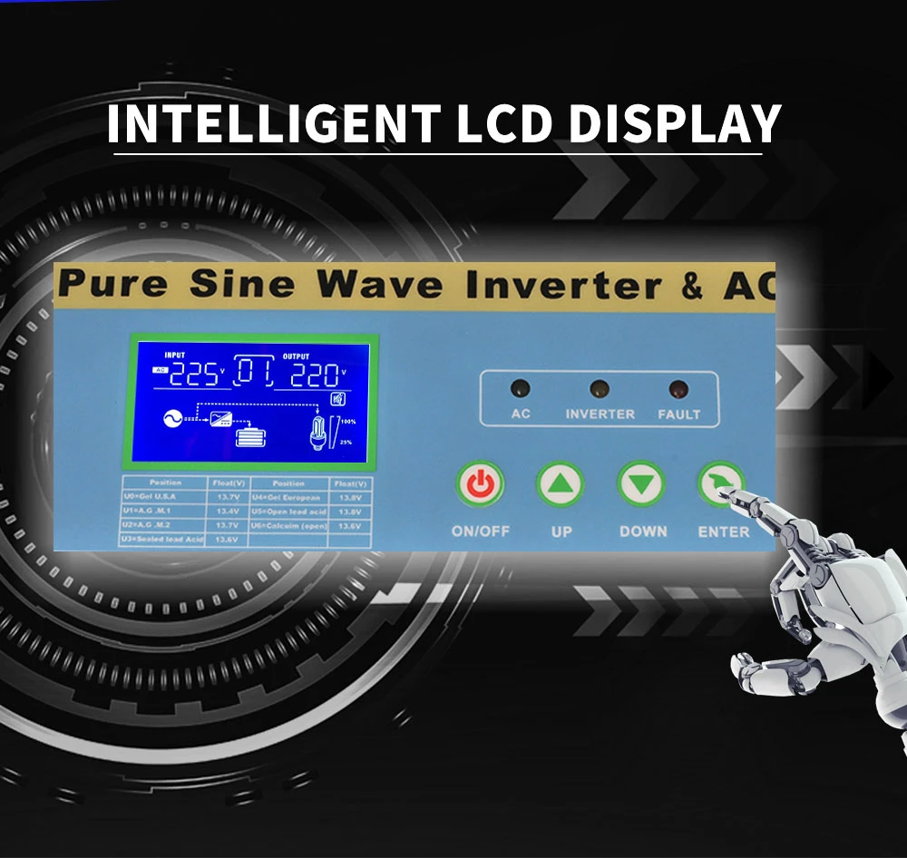 Low Frequency Inverter Low Frequency Inverter