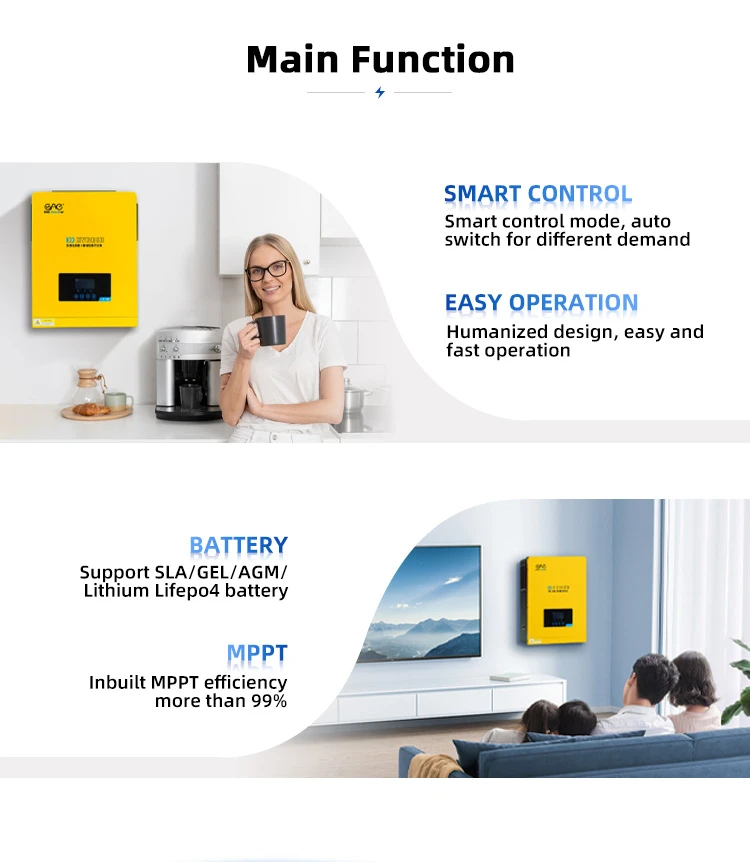mppt hybrid solar inverter mppt hybrid solar inverter