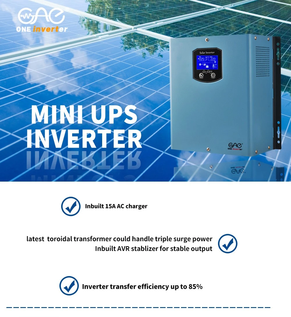 600W Pure Sine Wave Inverter 600W Pure Sine Wave Inverter