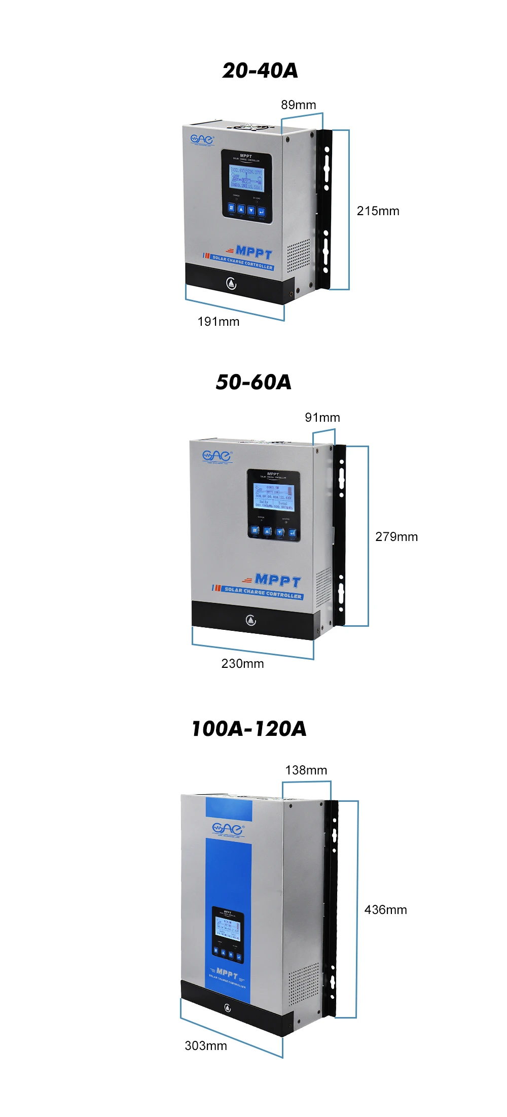 Intelligent charging management Intelligent charging management