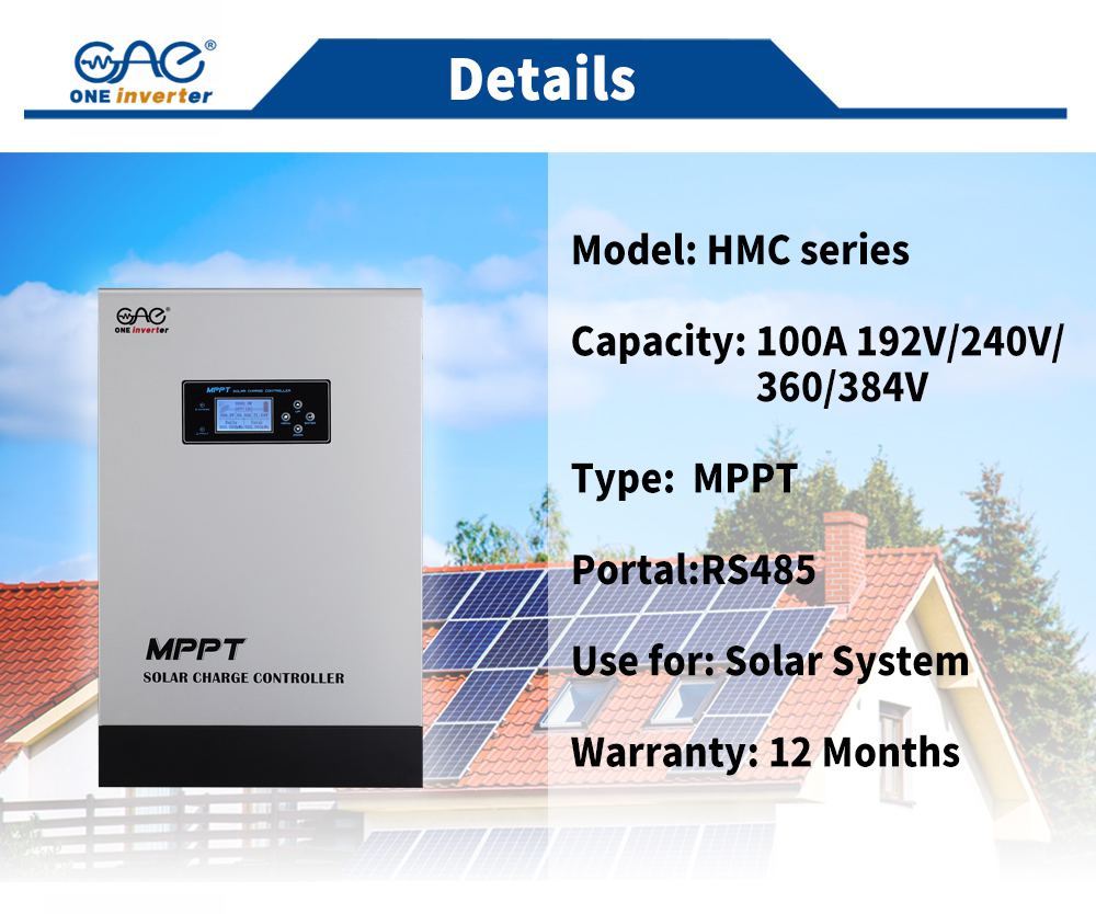 Intelligent charging management Intelligent charging management