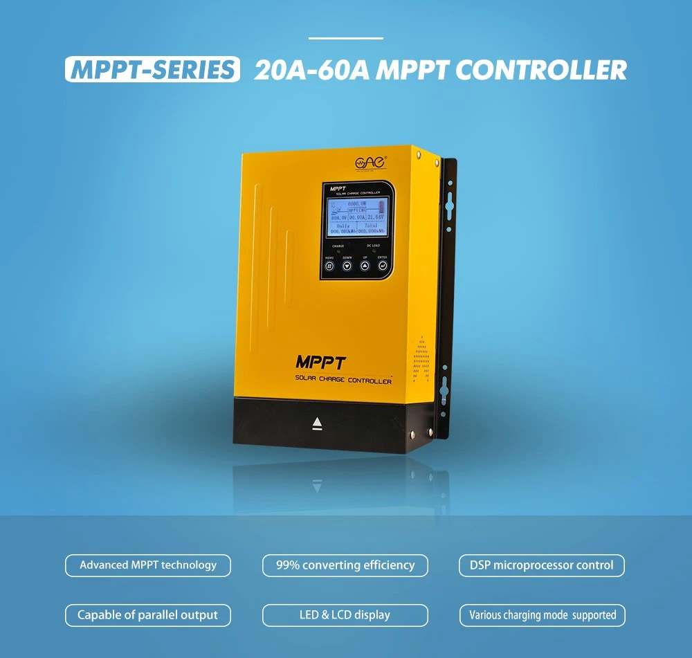 MPPT controller MPPT controller
