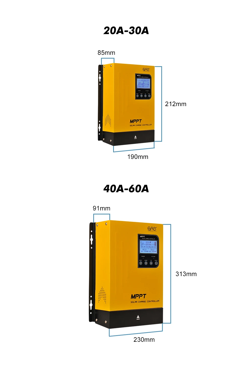 Intelligent charging management Intelligent charging management