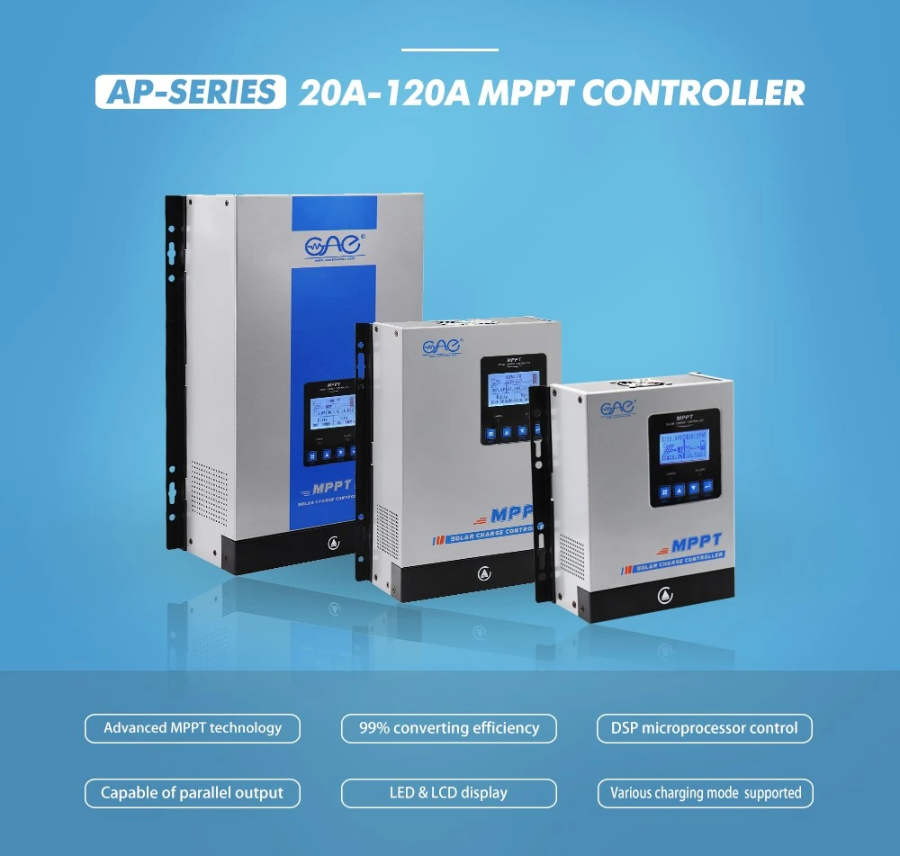 120A MPPT Solar Charge Controller 120A MPPT Solar Charge Controller