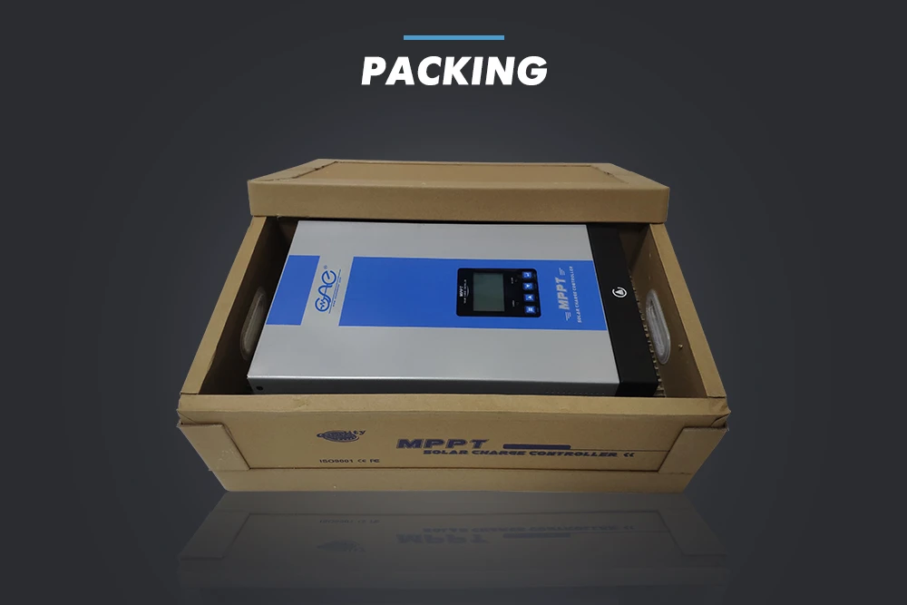 120A MPPT 96VDC Controller 120A MPPT 96VDC Controller