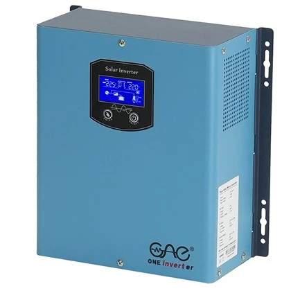 Inversor d'una fase única de 1200W