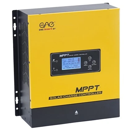 Controlador Mppt d'alta eficiència 120A