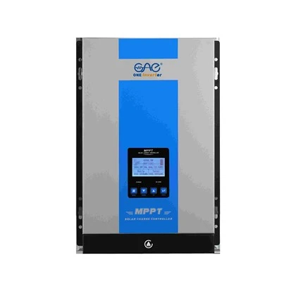 Controlador de carregador MPPT intel·ligent de 120 A
