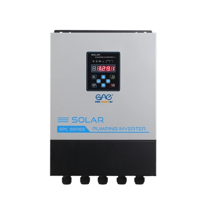 Inversor de bombeig solar 15KW 380VAC